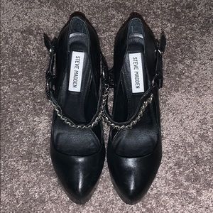 Steve Madden heel size 9